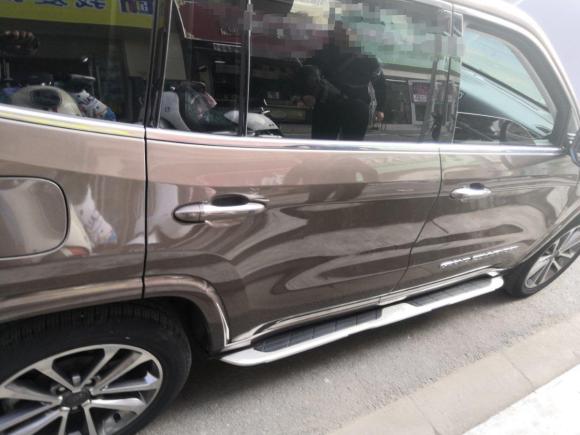 [南京·苏A] 二手Jeep大指挥官2018款 2.0T 四驱智享版 国V