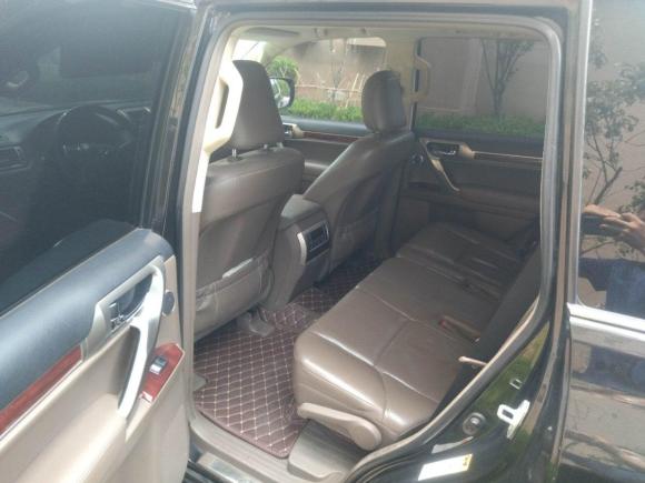 [济南·鲁A] 二手雷克萨斯雷克萨斯GX2012款 400