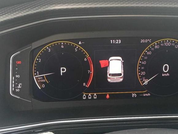 [佛山·粤E] 二手大众探影2021款 1.5L 自动 悦智联版