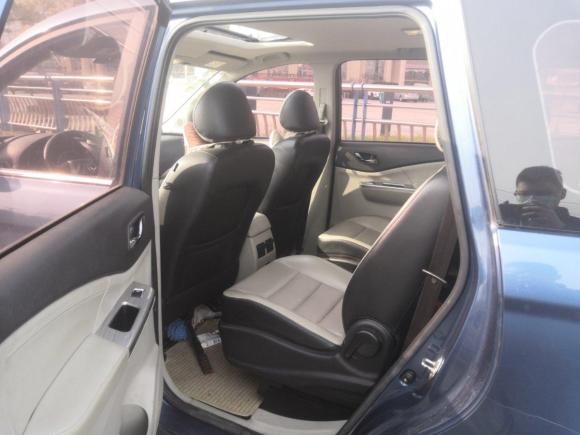 [合肥·皖A] 二手东风风行风行S5002016款 1.6L 手动尊享型