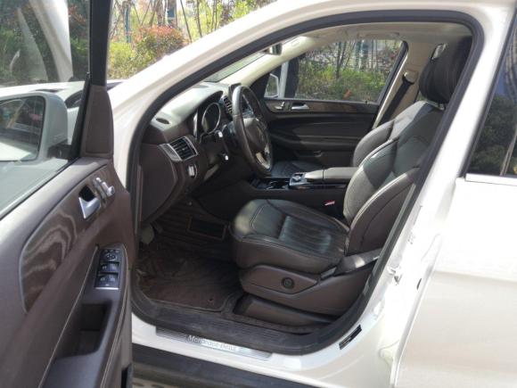 [芜湖·皖B] 二手奔驰奔驰GLE2017款 GLE 320 4MATIC 动感型