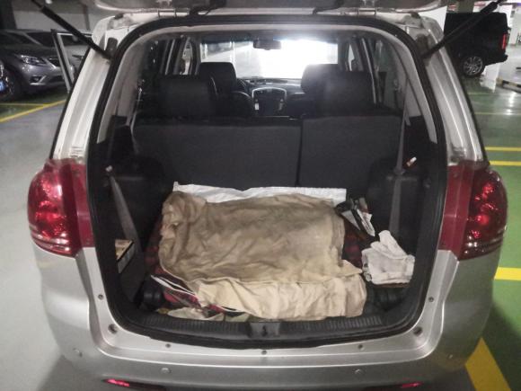 [杭州·浙A] 二手海马普力马2012款 1.8L 自动7座尊享版