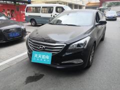 [北京·京C]现代&nbsp;&nbsp;名图&nbsp;&nbsp;2014款1.8L自动智能型GLS