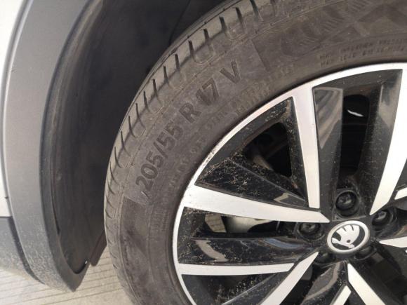 [成都·川F] 二手斯柯达柯米克2018款 1.5L 手动舒适版 国VI