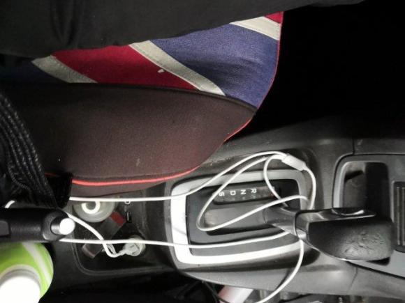 [金华·浙G] 二手福特嘉年华2013款 两厢 1.5L 自动时尚型