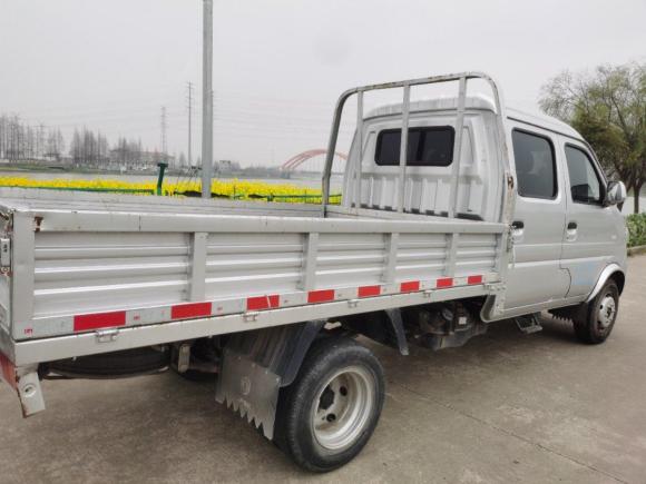 [上海·浙A] 二手东风小康东风小康D522019款 1.5L改款基本型后双轮国VI DK15