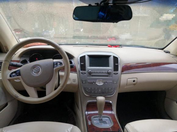 [合肥·皖A] 二手别克林荫大道2007款 2.8 精英型