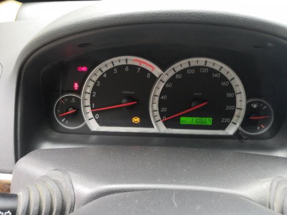 [金华·浙G] 二手雪佛兰科帕奇2008款 2.4 MT 5座舒适型