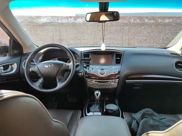 [北京·京N] 二手英菲尼迪英菲尼迪QX602016款 2.5 S/C Hybrid 两驱卓越版 国V