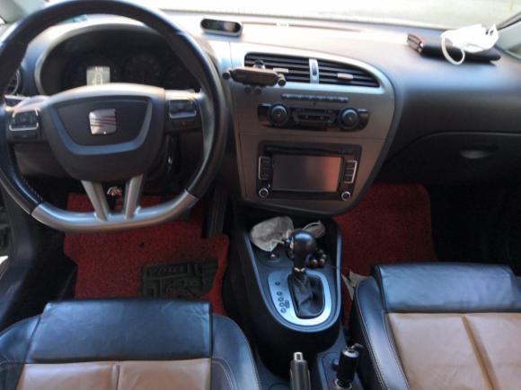 [上海·皖P] 二手西雅特LEON2012款 1.8TSI FR