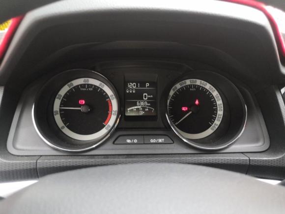 [广州·赣B] 二手斯柯达柯米克2018款 1.5L 自动舒适版 国V