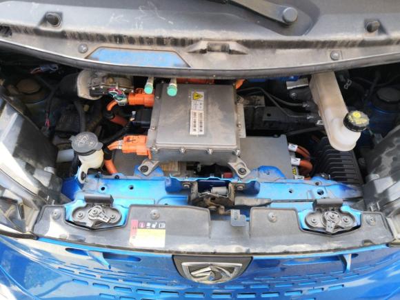 [常州·苏D] 二手宝骏宝骏E1002019款 250KM 智享版