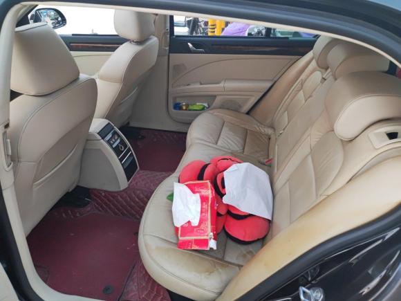 [深圳·川K] 二手斯柯达昊锐2012款 1.8TSI 自动贵雅版