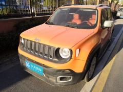 [金华·浙G]Jeep&nbsp;&nbsp;自由侠&nbsp;&nbsp;2016款1.4T自动劲能版+