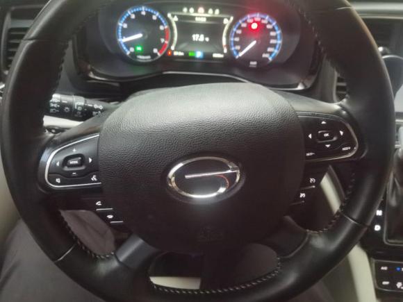 [金华·浙G] 二手广汽传祺传祺GM82018款 320T 尊贵版