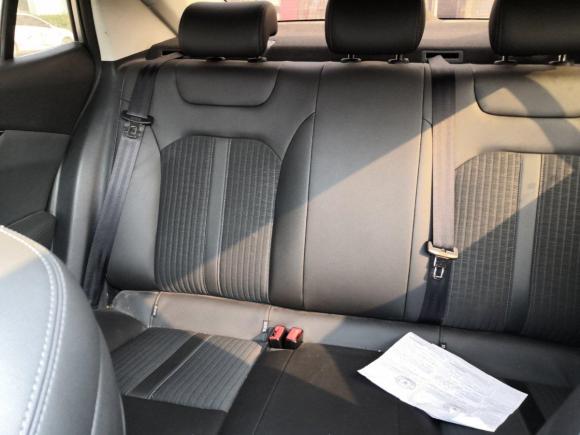 [成都·川A] 二手东风风神奕炫2020款 230T 自动炫目版