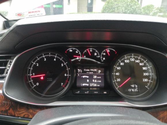 [上海·苏M] 二手东风风神东风A92016款 1.8T 豪华型