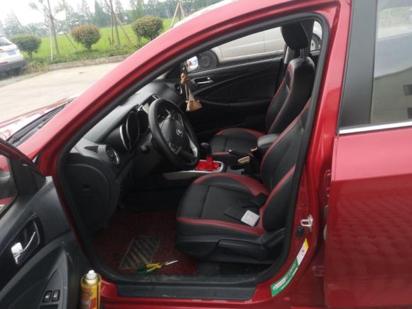 [宁波·浙B] 二手长安逸动XT2015款 1.6L 手动俊酷型 国V