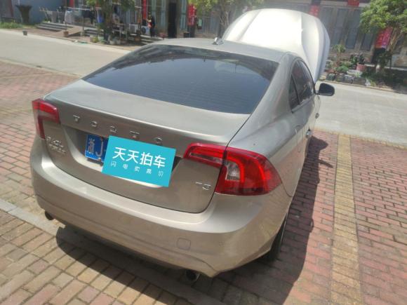 [台州·浙J] 二手沃尔沃沃尔沃S60L2016款 S60L T3 智行版