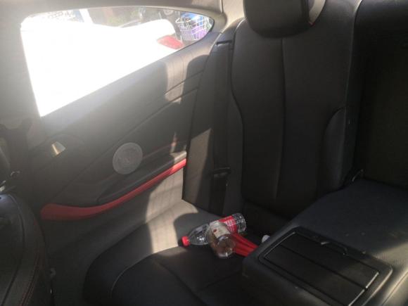 [广州·粤A] 二手宝马宝马4系2014款 428i 运动设计套装