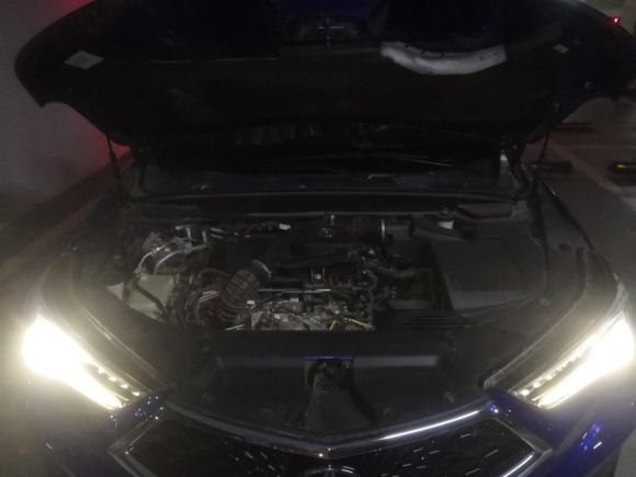 [南昌·赣A] 二手讴歌讴歌CDX2016款 1.5T 两驱悦享版