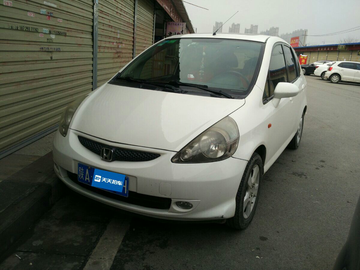 二手车评估师:本田飞度12年车龄能卖多钱?