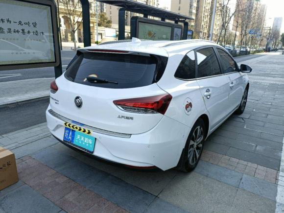 [合肥·皖A] 二手别克阅朗2018款 18T 自动旗舰型