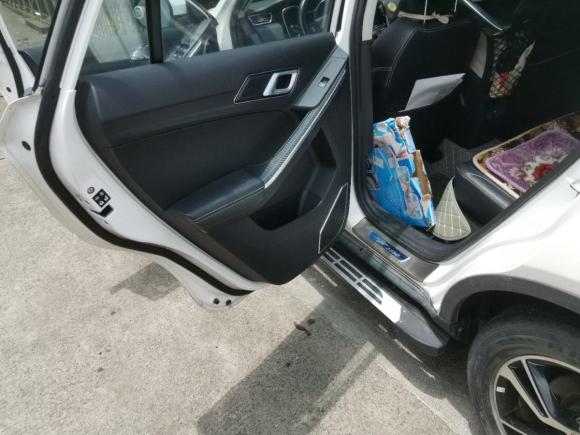 [上海·鄂E] 二手驭胜驭胜S3302016款 1.5L GTDi 自动两驱尊贵版