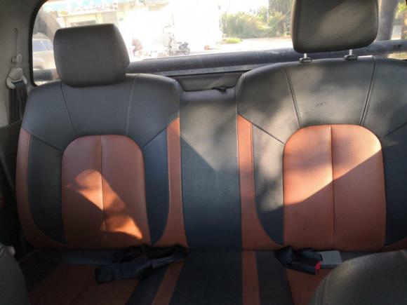 [广州·粤A] 二手长城风骏52013款 2.0T欧洲版 两驱精英型 6MT大双排GW4D20B