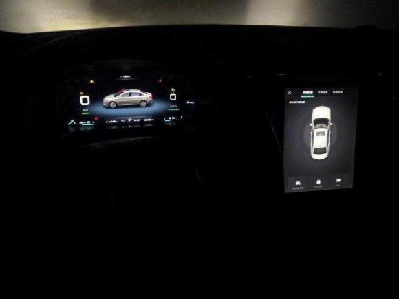 [武汉·鄂A] 二手荣威荣威ei62017年 1.0T 自动