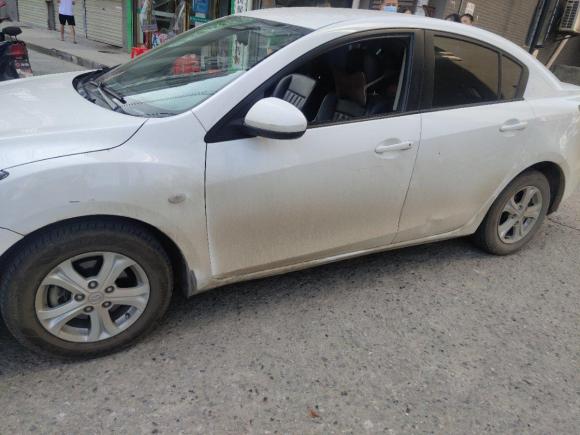 [武汉·鄂A] 二手马自达马自达3星骋2011款 三厢 1.6L 自动舒适型