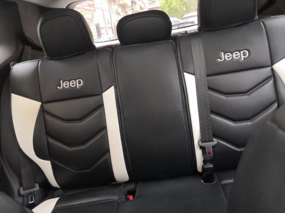 [义乌·浙G] 二手Jeep自由侠2017款  180T 自动劲能版