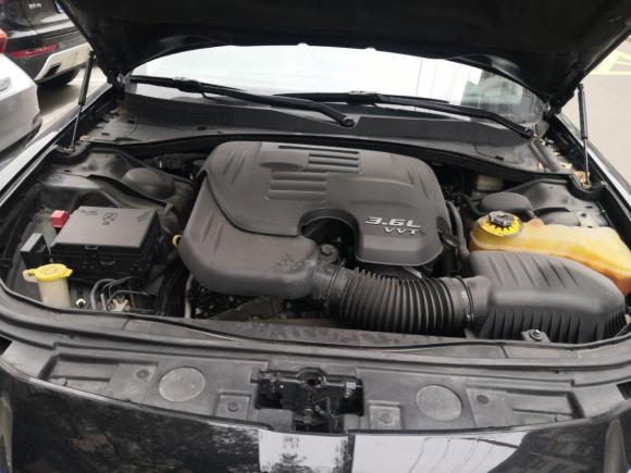 [无锡·苏B] 二手克莱斯勒克莱斯勒300C2013款 3.6L 尊崇版