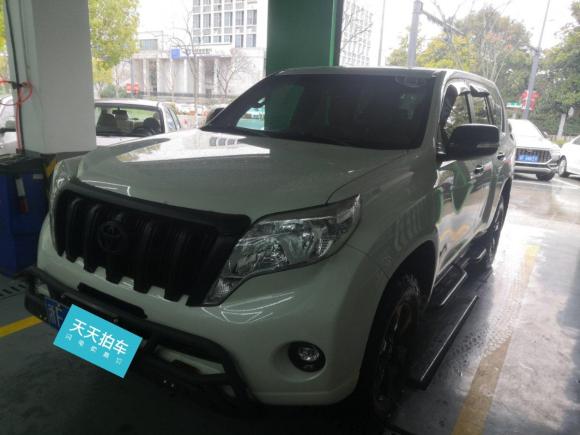 [嘉兴·浙F] 二手丰田普拉多2016款 2.7L 自动标准版