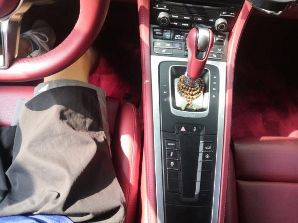 [南通·苏F] 二手保时捷保时捷7182016款 Cayman 2.0T