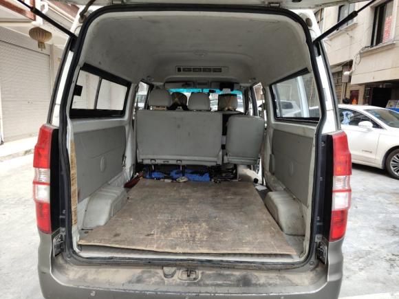 [义乌·豫S] 二手金杯海狮X30L2016款 1.5L商务版DLCG14