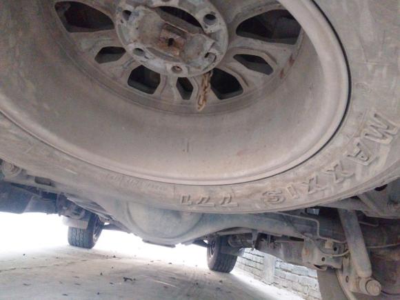 [义乌·浙G] 二手驭胜驭胜S3502011款 2.4T 两驱豪华型5座