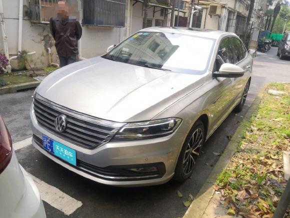 大众朗逸2018款 280TSI DSG豪华版 国V「上海二手车」「天天拍车」
