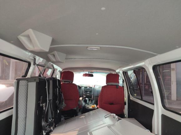 [济南·鲁A] 二手金杯阁瑞斯2016款 2.0L快运实用型