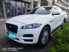 [青岛·鲁B]捷豹&nbsp;&nbsp;捷豹F-PACE&nbsp;&nbsp;2016款2.0T两驱都市尊享版