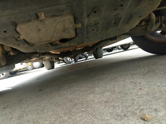 [苏州·苏F] 二手江淮瑞风M52013款 2.0T 汽油手动商务版