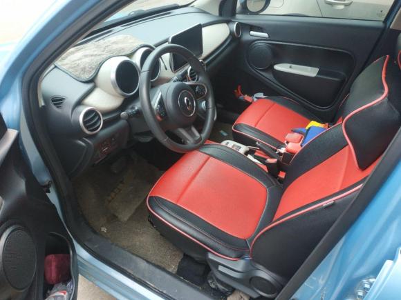 [义乌·浙G] 二手欧拉欧拉R12019款 351km 灵趣版