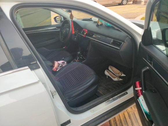 [济南·鲁A] 二手大众蔚领2018款 230TSI DSG舒适型