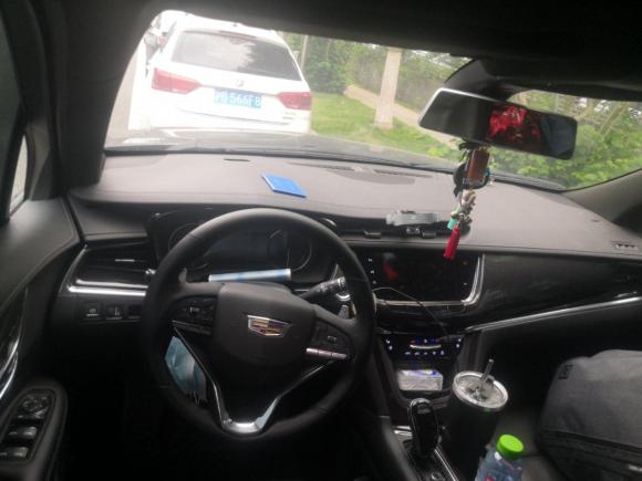 [青岛·鲁U] 二手凯迪拉克凯迪拉克XT62020款 28T 六座四驱豪华运动型