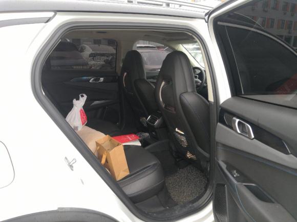 [宁波·浙B] 二手领克领克01新能源2018款 1.5T PHEV 劲Pro 