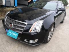 [武汉·鄂A]凯迪拉克&nbsp;&nbsp;凯迪拉克CTS&nbsp;&nbsp;2009款2.8精英运动天窗版