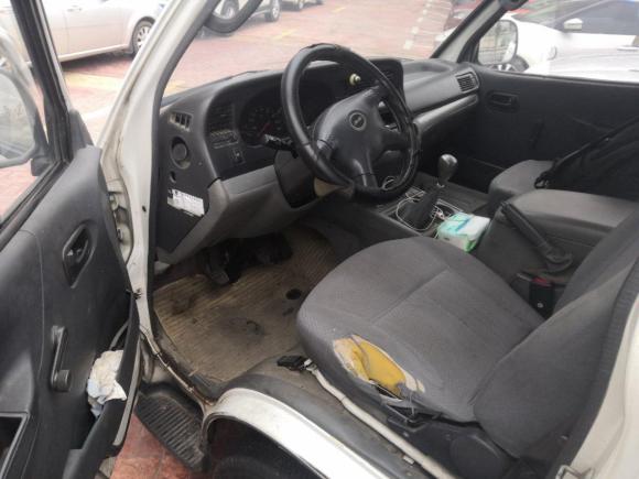 [南昌·粤S] 二手金杯金杯海狮2014款 2.0L第五代快运王商务型4G19