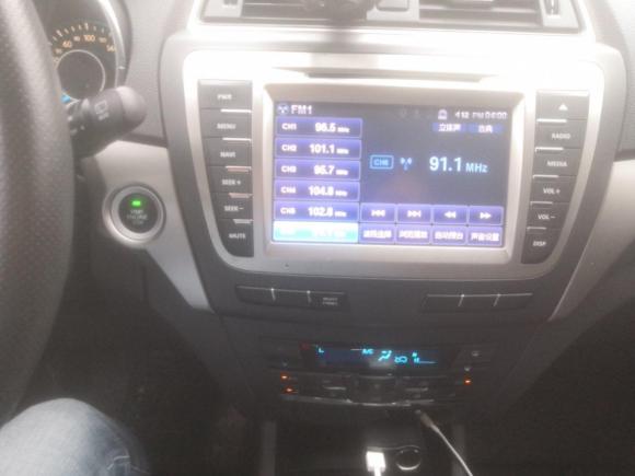 [苏州·苏E] 二手北汽绅宝绅宝X652015款 2.0T 自动精英型