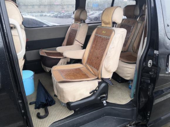 [宁波·浙B] 二手金杯阁瑞斯2008款 2.0L智领 基本型(长轴)9座4G20D4L