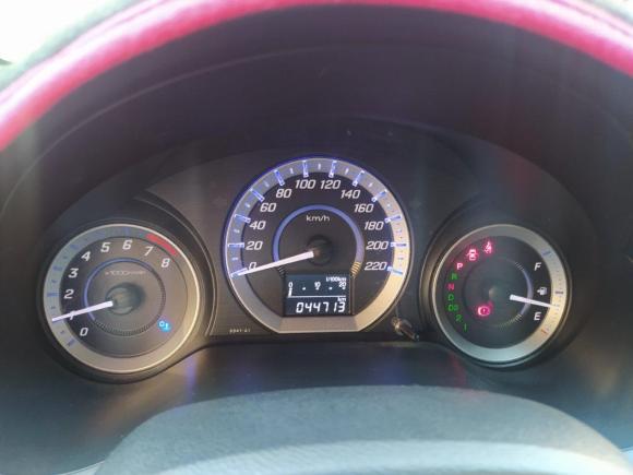 [北京·京Q] 二手本田锋范经典2012款 1.5L 自动精英版